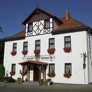 Landgasthof&Hotel KRONE Eischleben